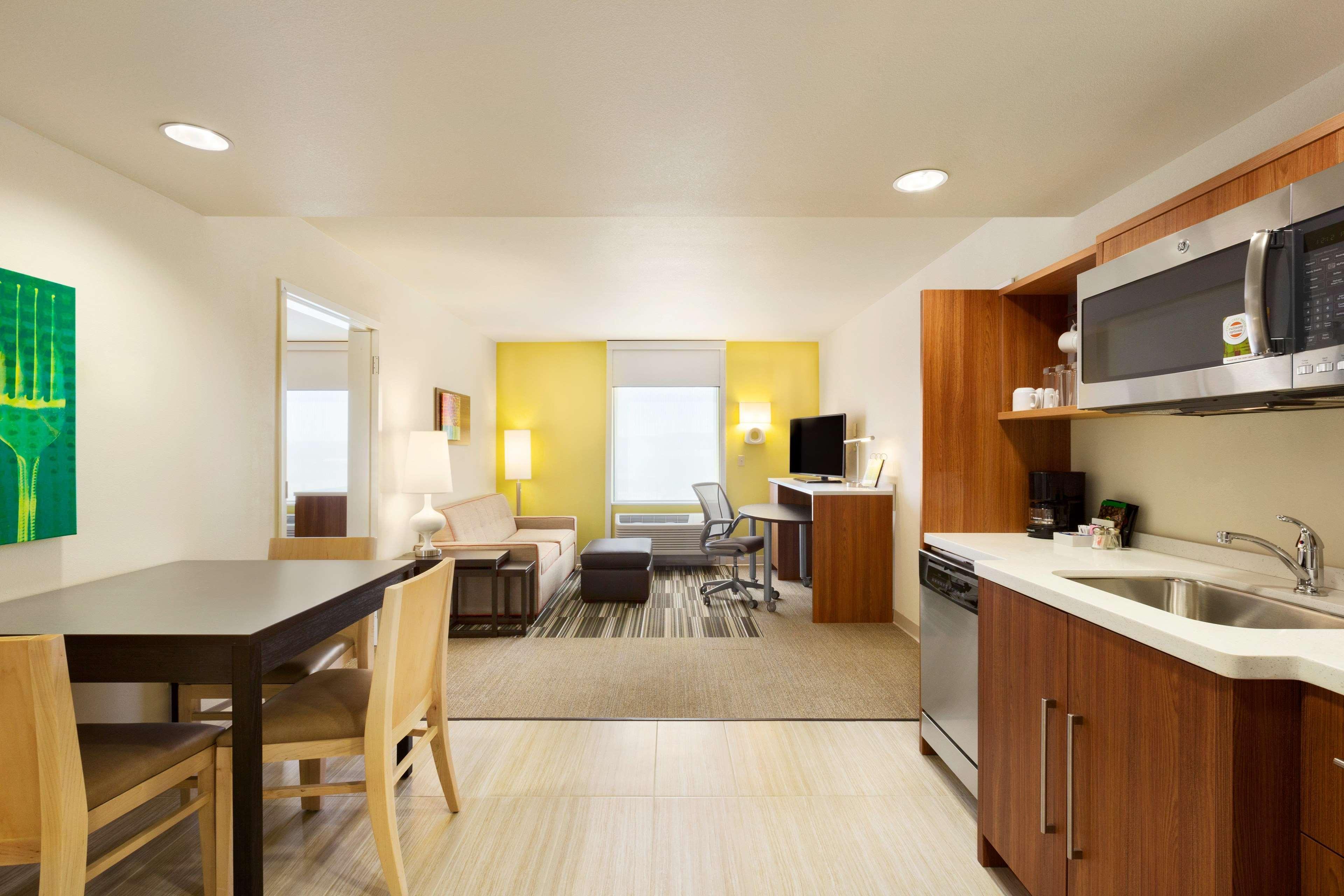 Home2 Suites By Hilton Farmington/Bloomfield Dış mekan fotoğraf