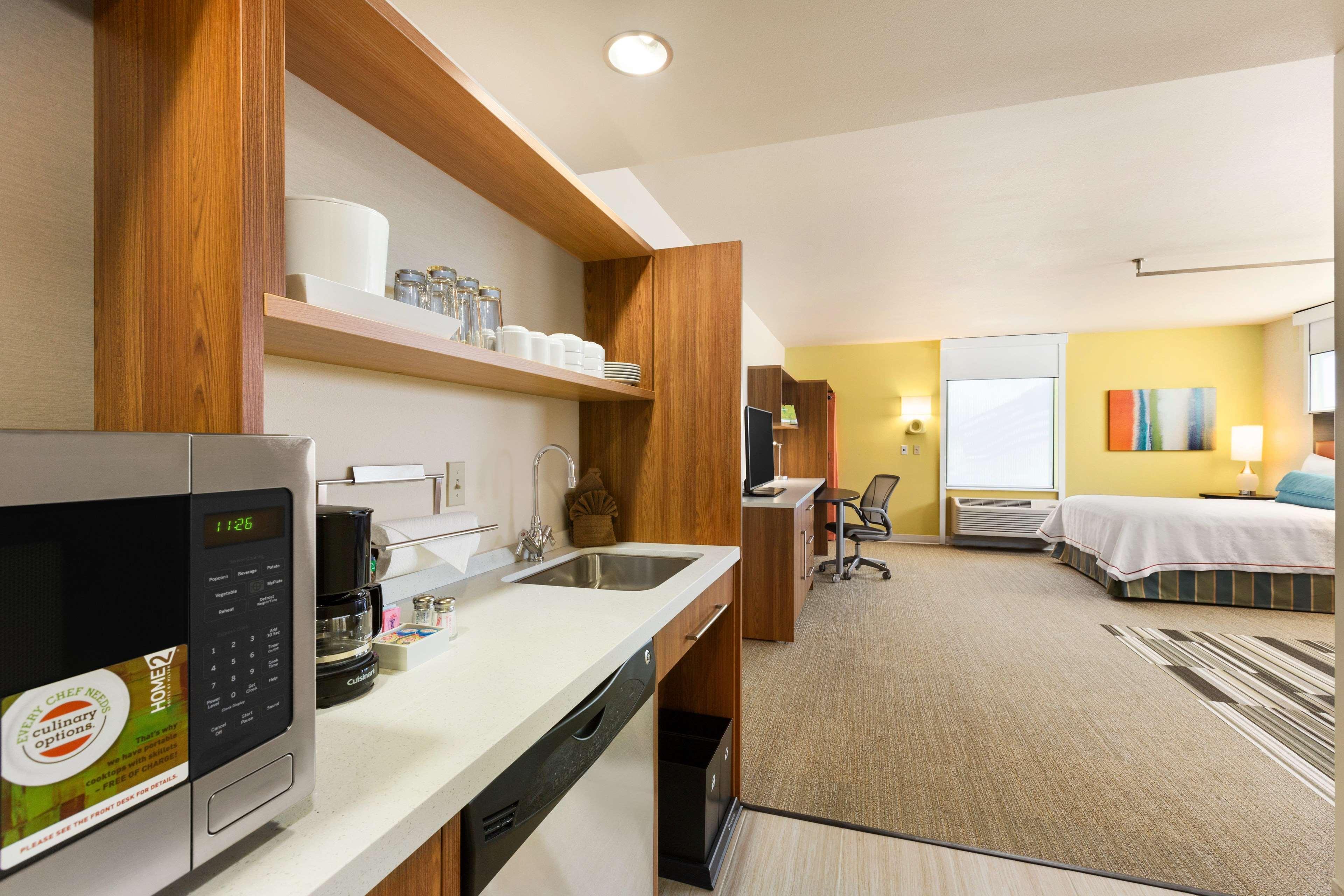Home2 Suites By Hilton Farmington/Bloomfield Dış mekan fotoğraf