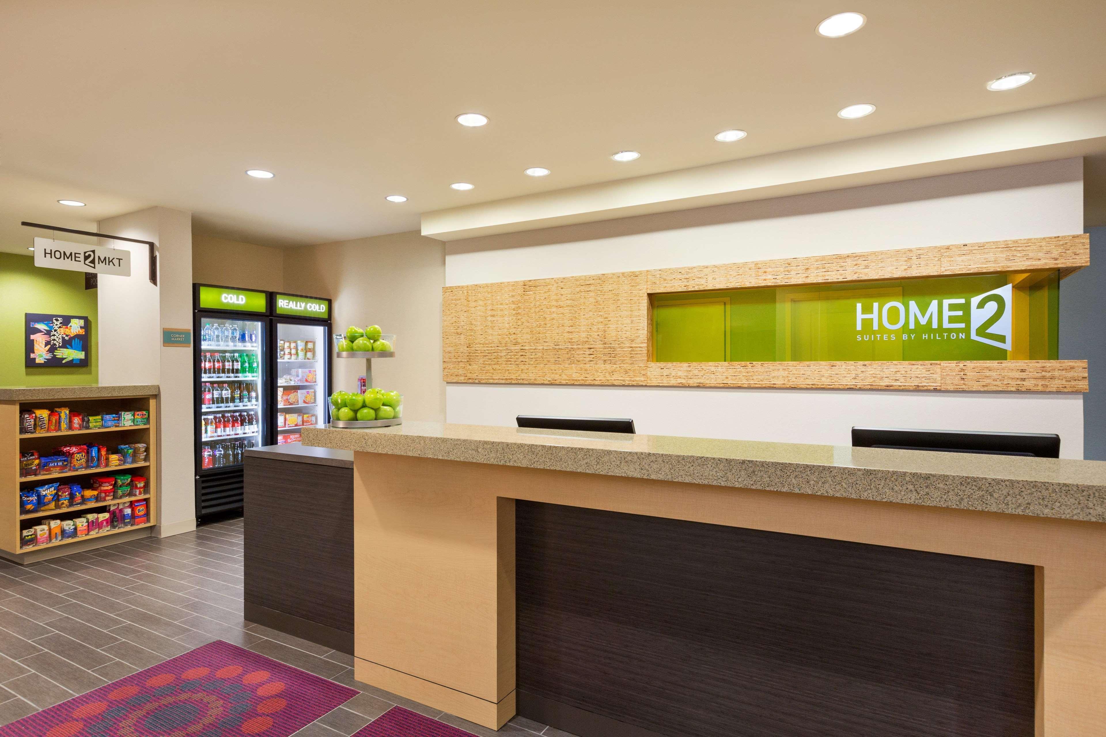 Home2 Suites By Hilton Farmington/Bloomfield Dış mekan fotoğraf
