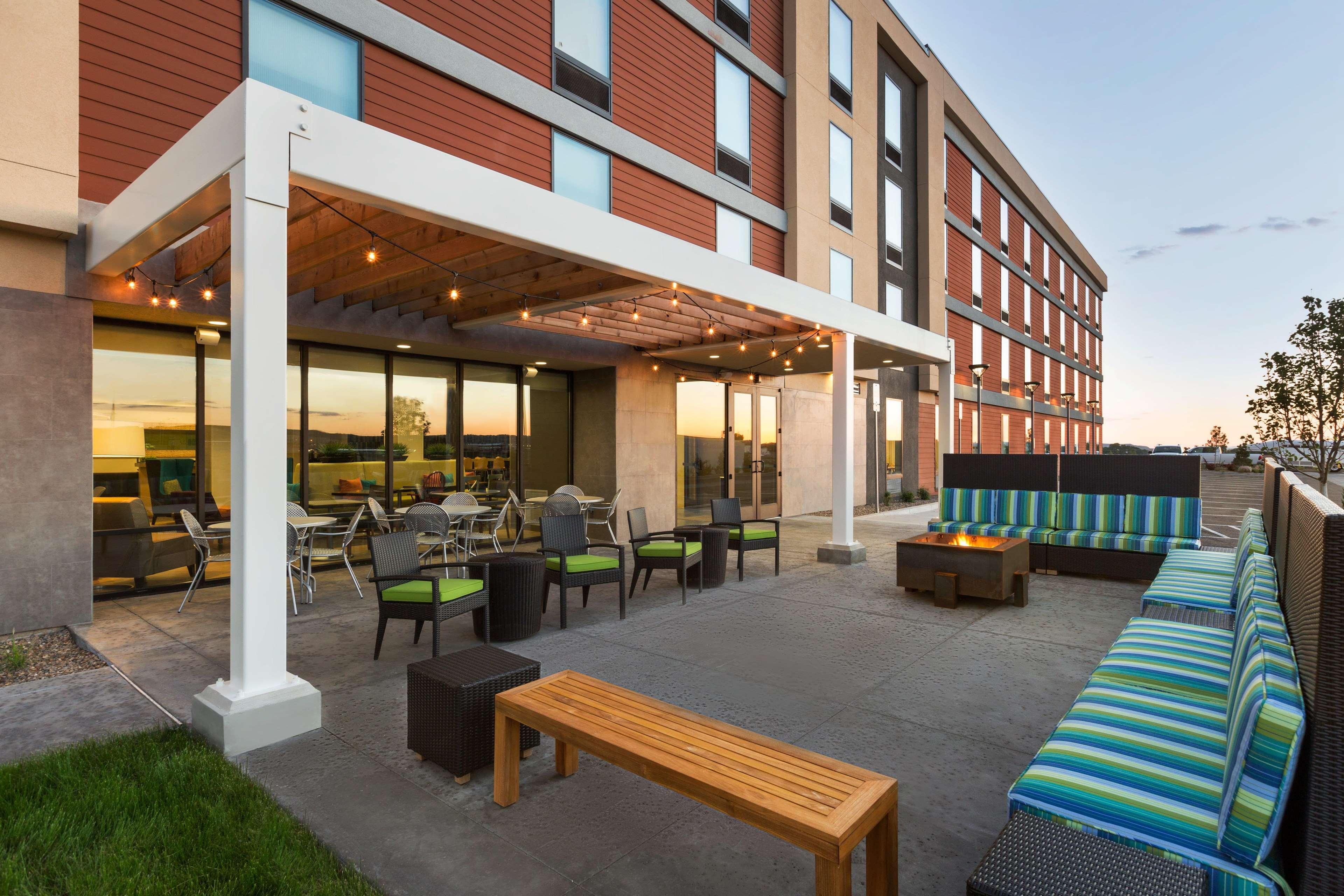Home2 Suites By Hilton Farmington/Bloomfield Dış mekan fotoğraf