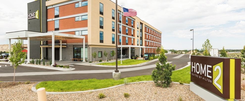Home2 Suites By Hilton Farmington/Bloomfield Dış mekan fotoğraf